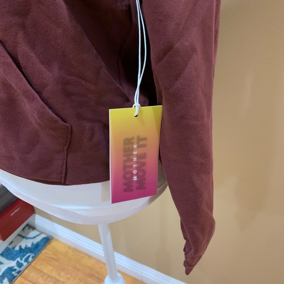 MOTHER The Whip It Hoodie - Picture 3 of 9